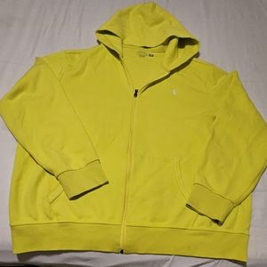 Polo Ralph LaurenDouble Knit Full Zip Hoodie